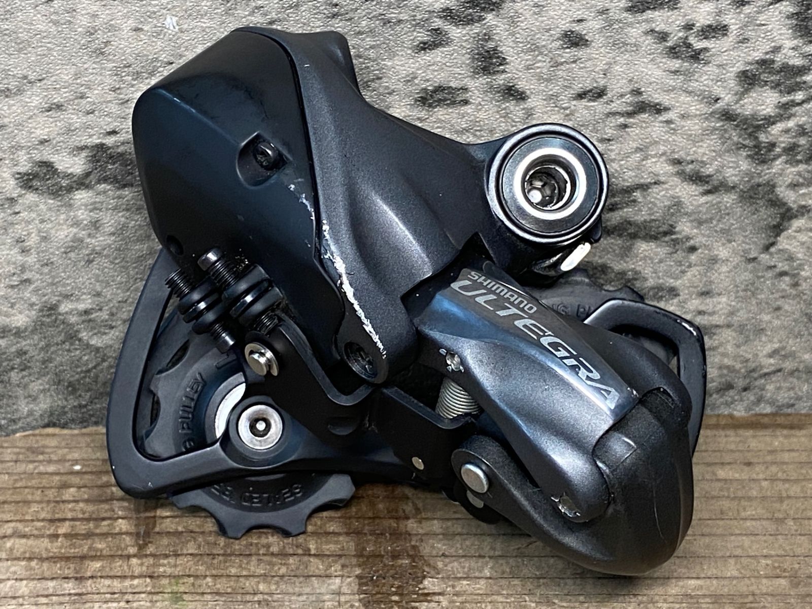 JD909 シマノ SHIMANO アルデグラ ULTEGRA RD-6770 リアディレイラー Di2