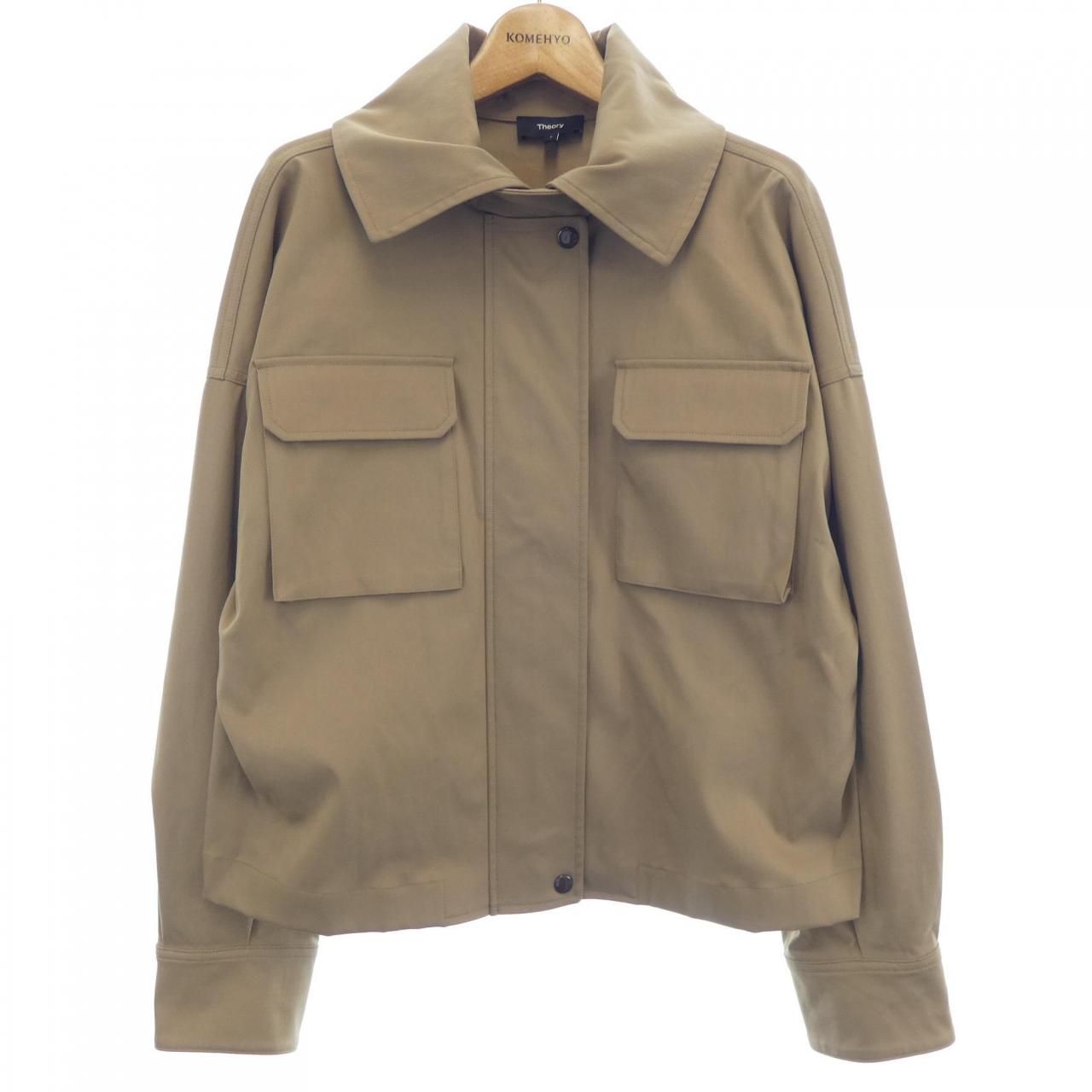 セオリー theory 01-2109602 ジャケット