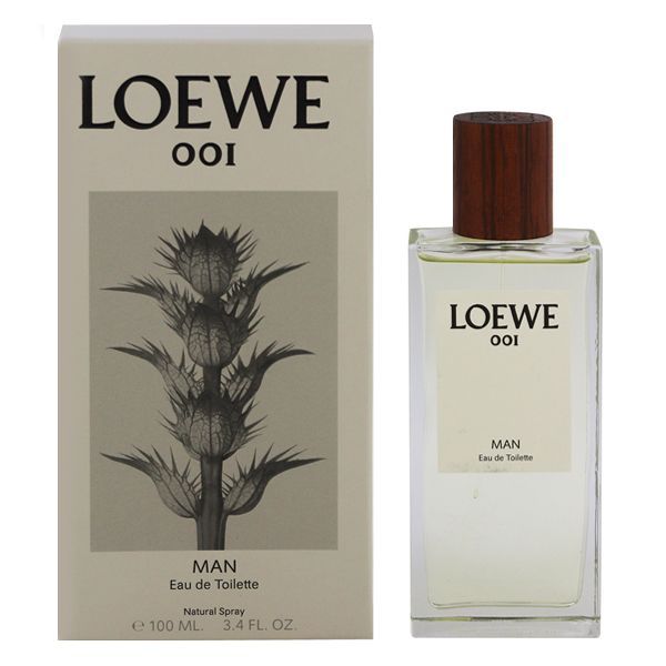 ロエベ 001 マン EDT・SP 100ml 香水 フレグランス LOEWE 001 MAN 新品