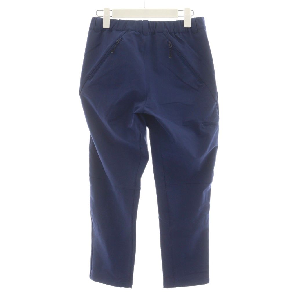 ザノースフェイス THE NORTH FACE ハンマーヘッドパンツ テーパードパンツ ロゴ ナイロン S 青 ブルー NBW31901 |AN38