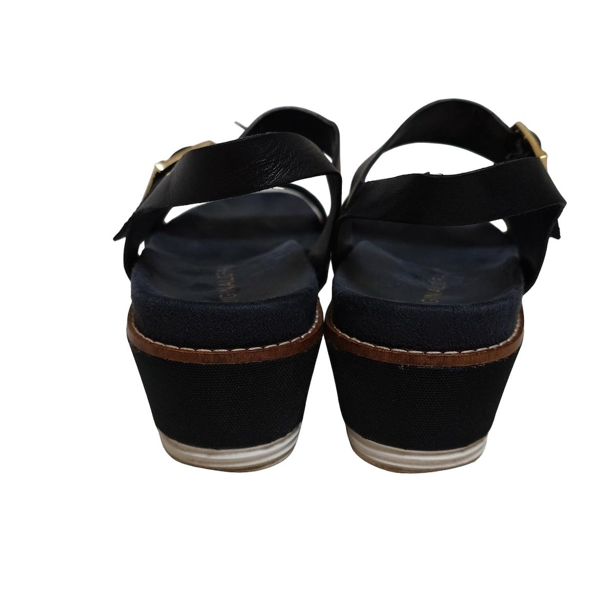 COLE HAAN コールハーン　ブラック レザーサンダル 楽天市場】コール ハーン COLE HAAN ゼログランド メリット