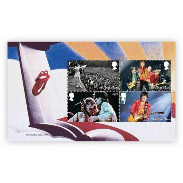 ROLLING STONES