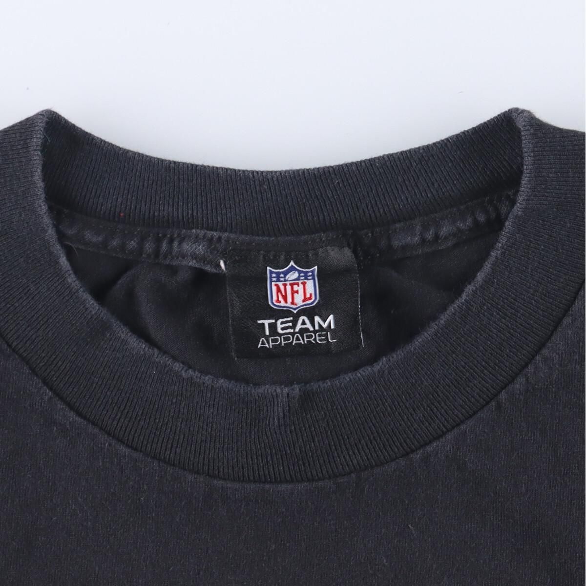 古着 NFL TEAM APPAREL NFL PITTSBURGH STEELERS ピッツバーグ