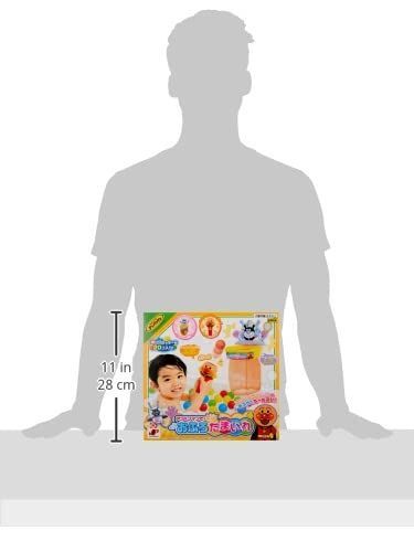 アンパンマンでポン! おふろでたまいれ ジョイパレット JOYPALETTE