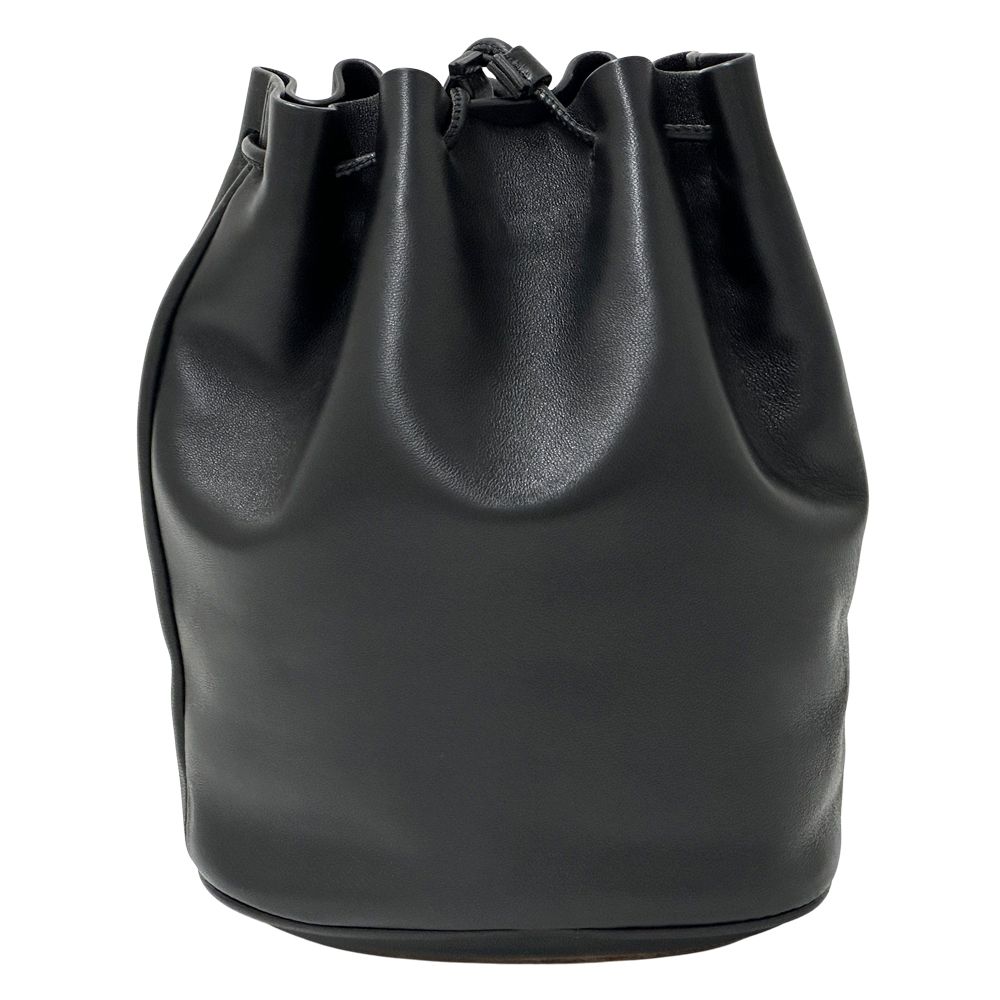 メゾン マルジェラ Maison Margiela バッグ レディース メンズ ブランド 4ステッチ ショルダーバッグ レザー チェーンショルダー ブラック 巾着 足袋 ソール ミニバッグ ミニ巾着 モード