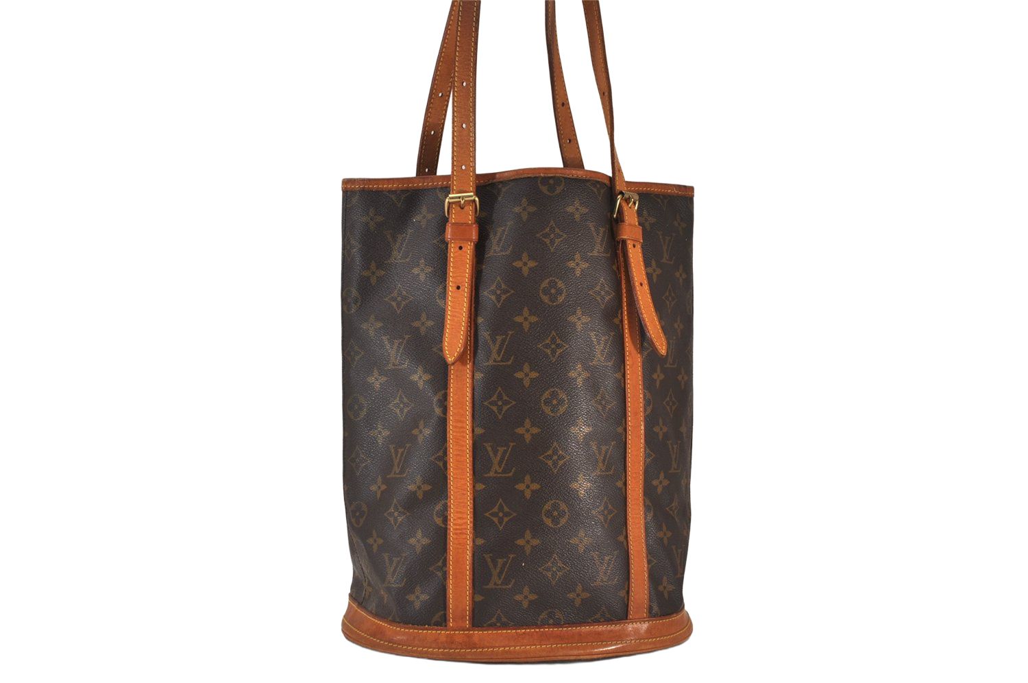 Louis Vuitton モノグラム　トートバッグ　M42236 楽天市場】【LOUIS VUITTON】ルイヴィトン モノグラム バケット