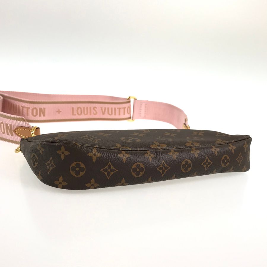 ルイ・ヴィトン LOUIS VUITTON モノグラム ミュルティ