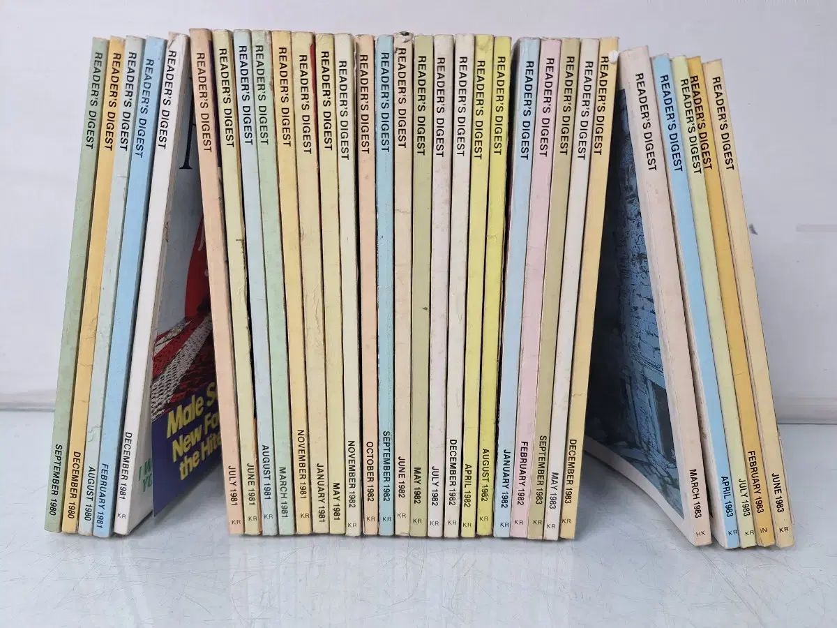 米国 シーサー 雑誌 指導者 ダイジェスト 80 ザ イヤーズ 31 巻