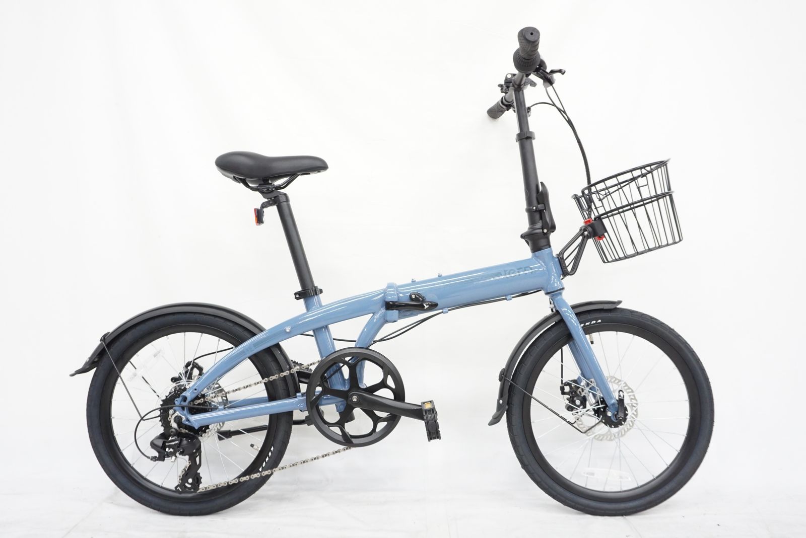 TERN 「ターン」 LINK B8 2022年モデル 20インチ 折り畳み自転車 