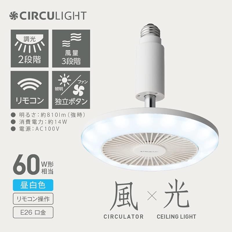 ドウシシャ サーキュライト