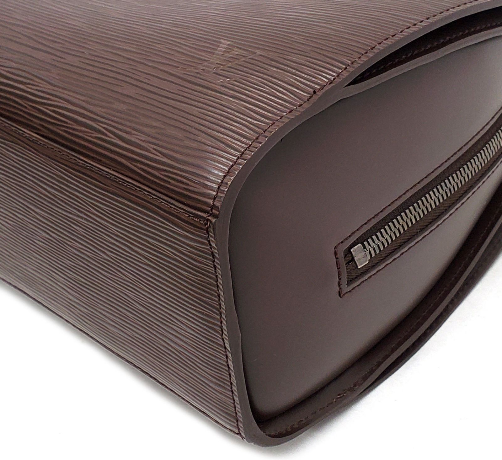 ★美品★ LV　ルイ・ヴィトン エピ ポンヌフ ハンドバッグ M5205D モカ 楽天市場】ルイ ヴィトン エピ ポンヌフ ハンドバッグ M5205D