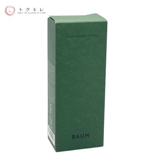 【トクキレ】BAUM バウム ハイドロ エッセンスローションn 150ml 化粧液 未開封