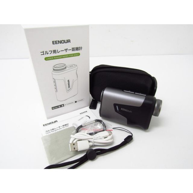 EENOUR U1000RG レーザー距離計 ケース付き SP11332