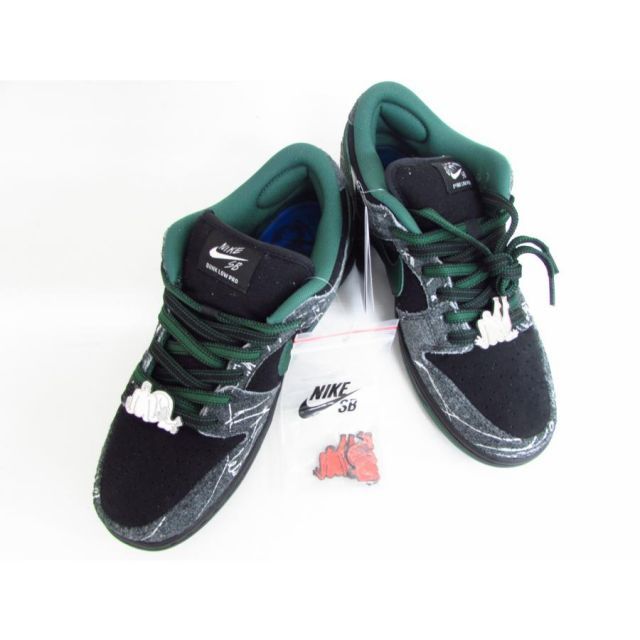 スケートボード NIKE SB NIKE SB×There Skateboards ナイキ SB×ゼア スケートボード DUNK