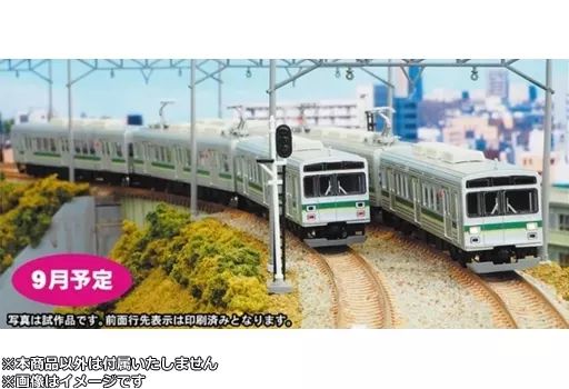 鉄道模型　1/150 東急1000系(1500番代・強化型スカート・登場時) 3両編成セット 動力付き [30762] 30762＞東急1000系（1500番代・強化型スカート・登場時）3両編成