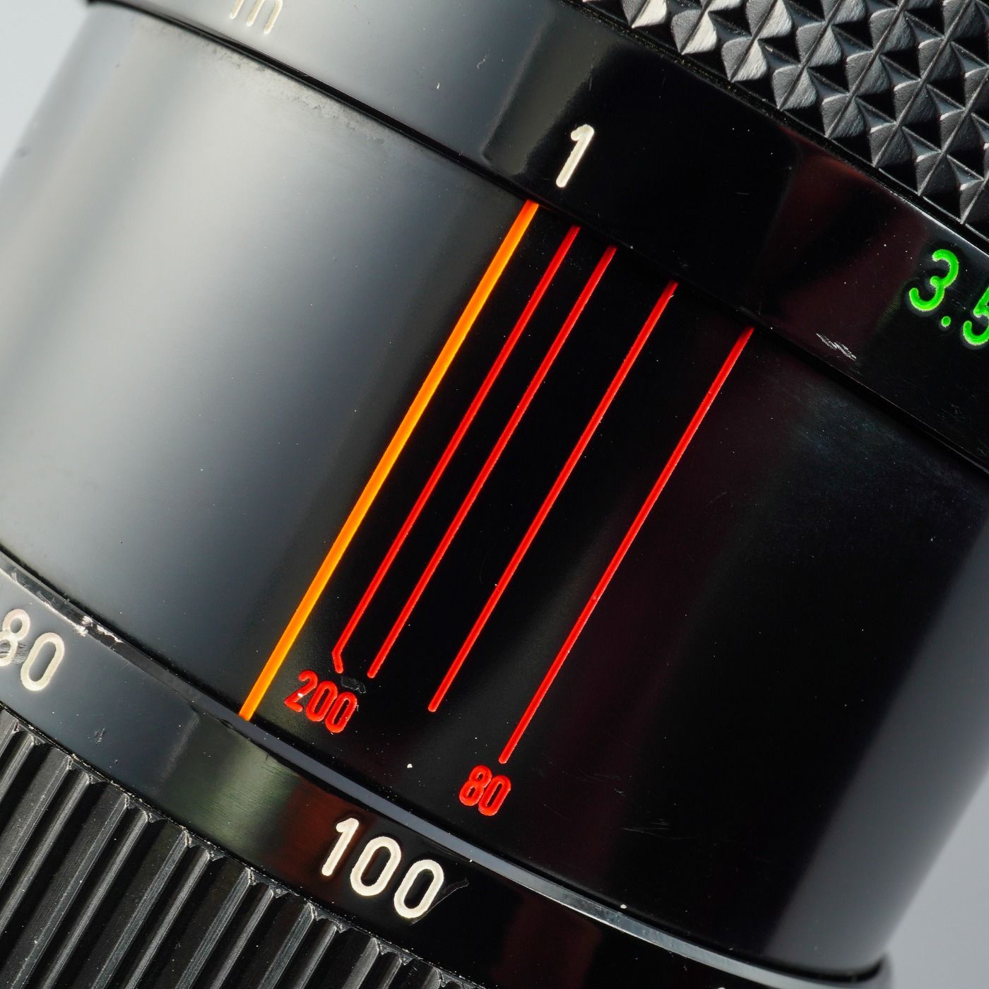 Canon キヤノン New FD 80-200mm F/4 ズームレンズ