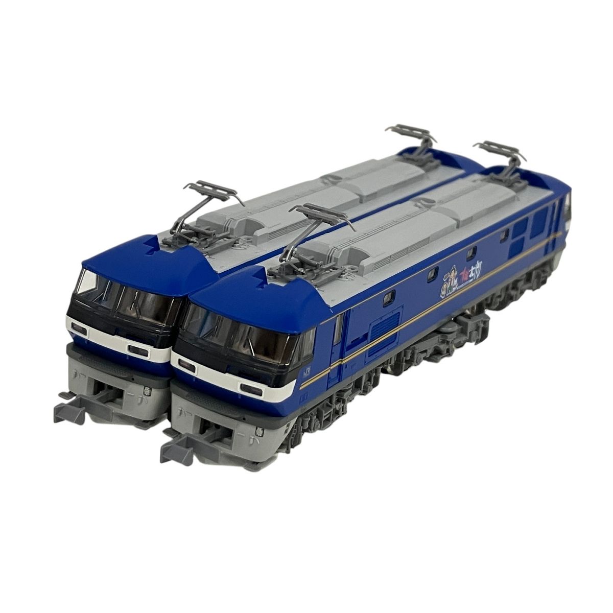 高評価アイテム KATO Nゲージ 2両セット 電気機関車 300 EF210 3092-2 3092-1 鉄道模型
