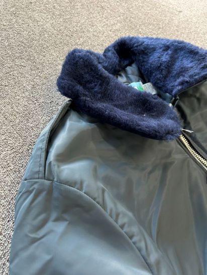 DEAD STOCK】 Vintage Type B-15 Flight Jacket Made In USA