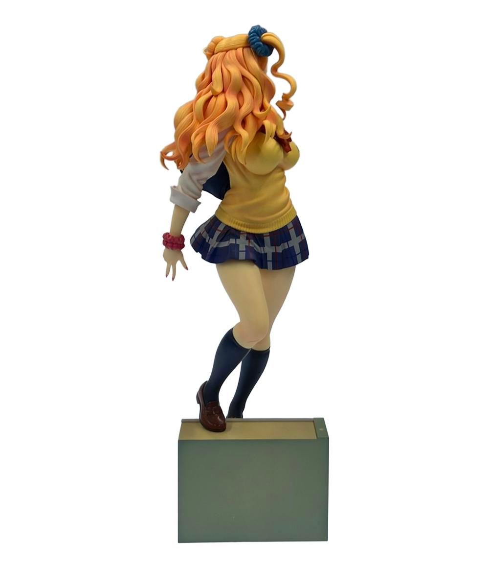 美品 売れ筋 おしえて!ギャル子ちゃん フィギュア ギャル子 1/6