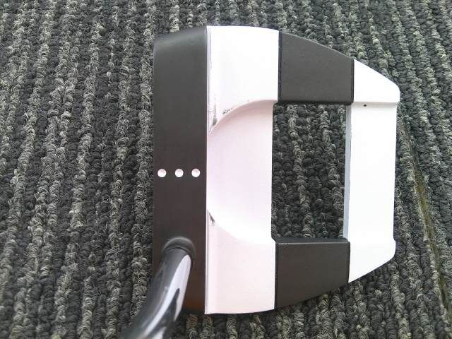 パター オデッセイ VERSA JAILBIRD オリジナルスチール 34 3 4781 博多