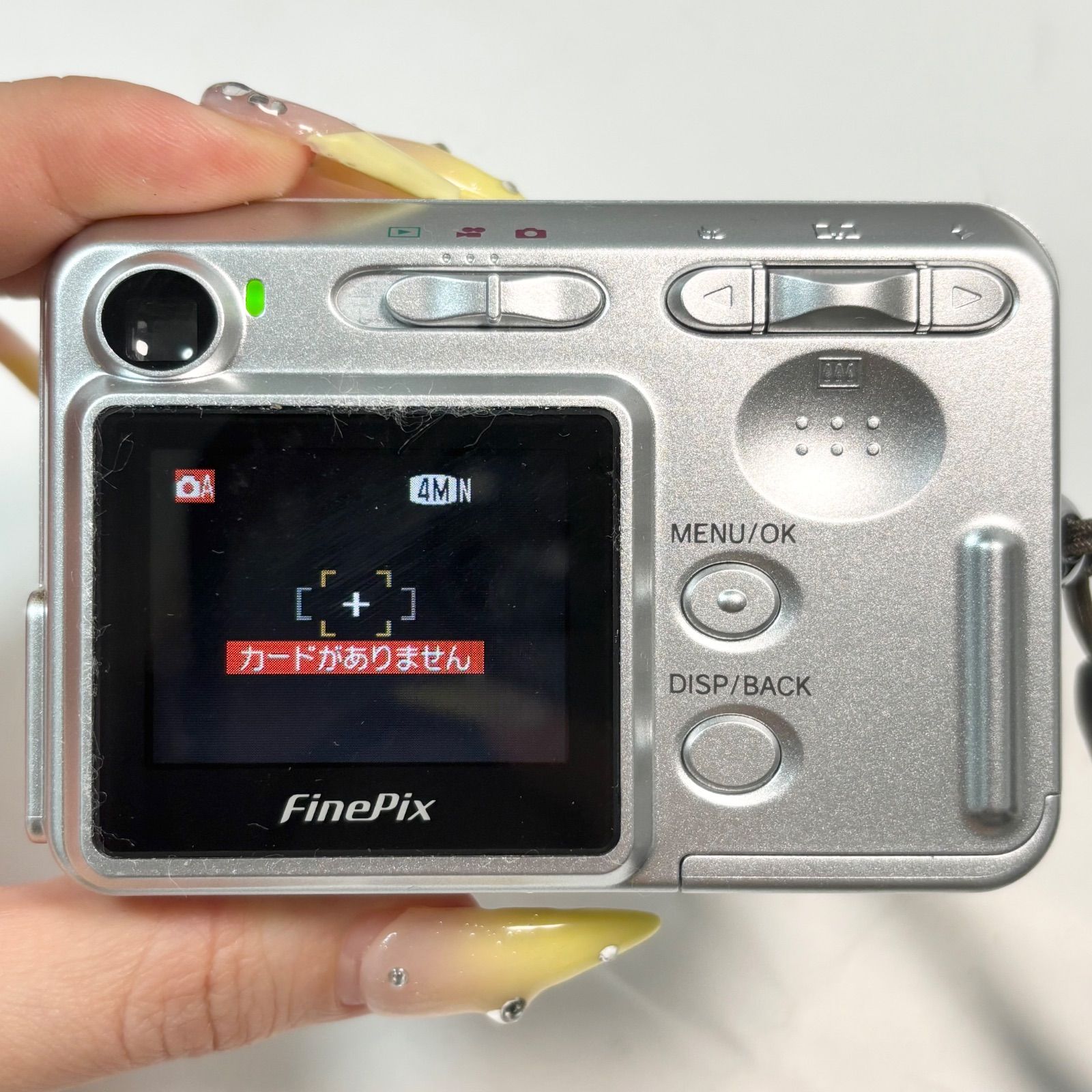 送料無料】FUJIFILM/フジフィルム/FinePix/ファインピックス