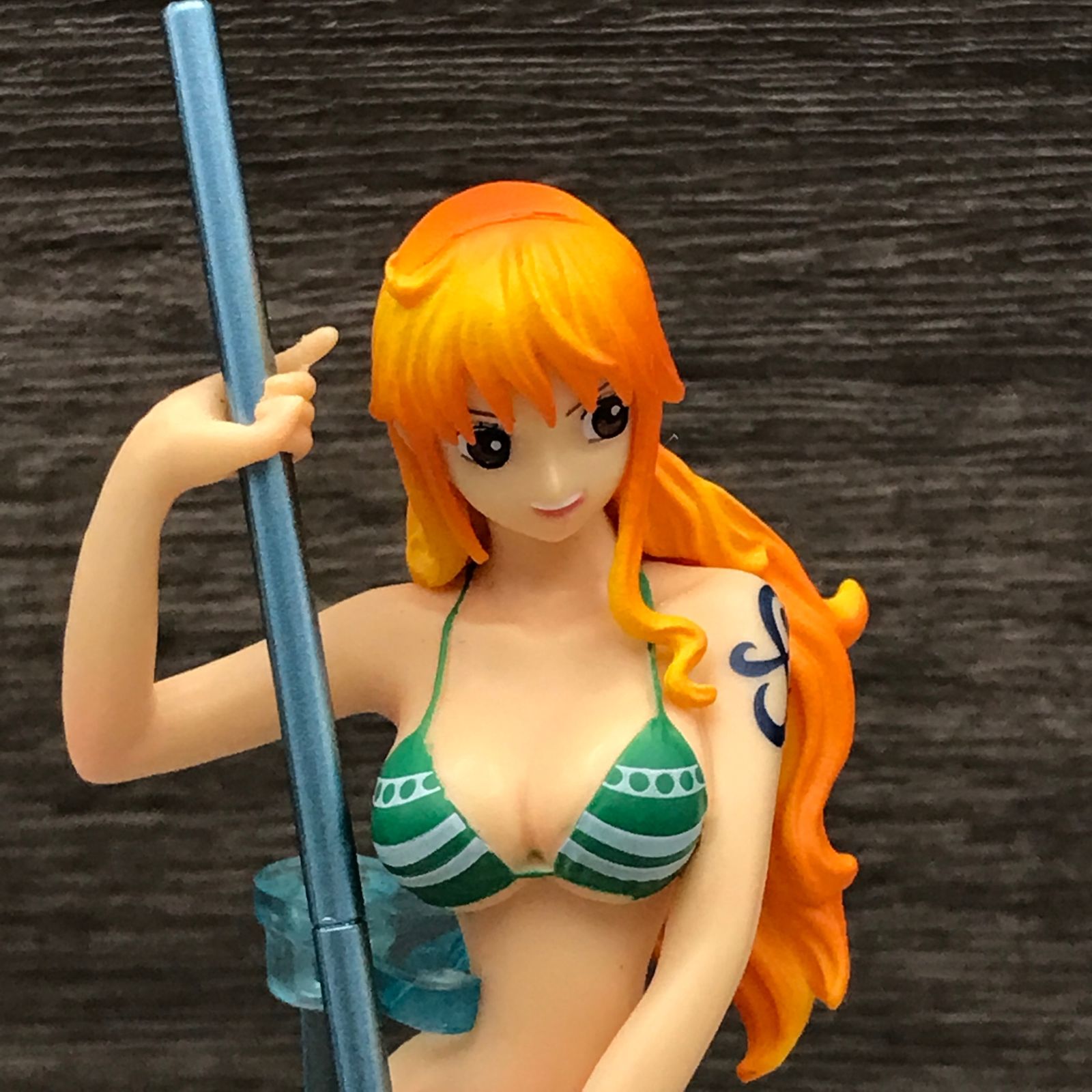 アクリルgigaフィギュア ワンピース ナミ Amazon.co.jp: ONE PIECE Acrylic GIGA Figure Nami 25th