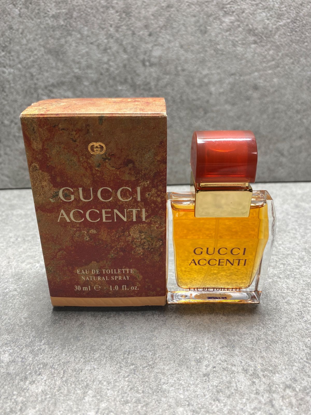 GUCCI グッチ ACCENTI アチェンティ 香水 オードトワレ 30ml