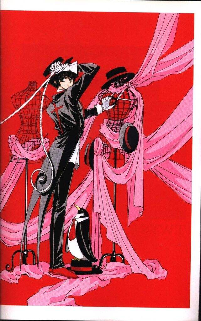 新書館 CLAMP TOKYO BABYLON PHOTOGRAPHS CLAMP不朽の名作を完全装備で