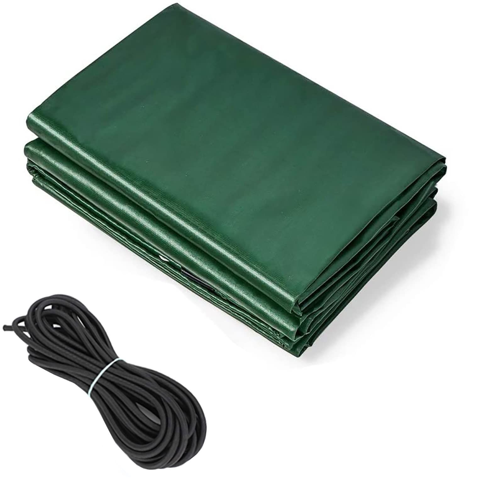 トラックシート トラック荷台シート 荷台シートカバー グリーンシート 3.8×2.6m 680g|m2 1t 1.5t 2t対応 防UV 防水 PVC帆布 多用途