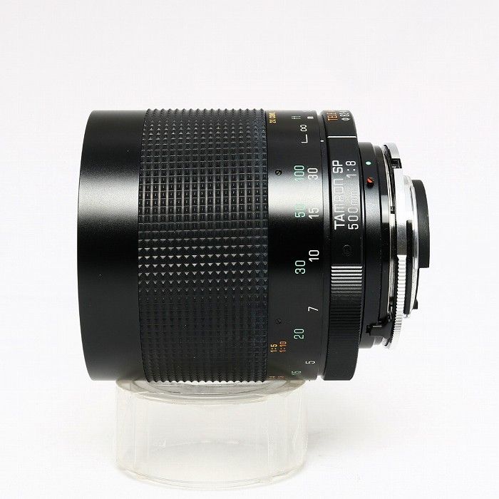 タムロン TAMRON SP500 8 55BB ニコンアダプトール付