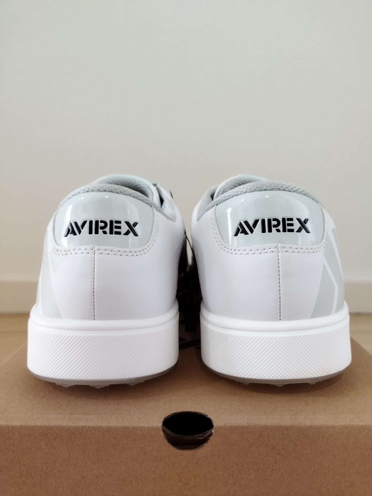 AVIREX GOLF] シューズ メンズ アヴィレックス ゴルフ ゴルフシューズ