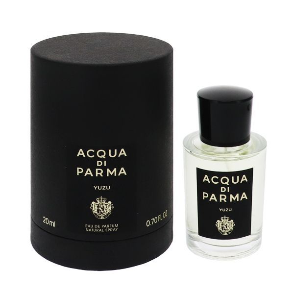 アクア デ パルマ シグネチャー ユズ EDP・SP 20ml 香水 フレグランス SIGNATURE YUZU ACQUA DI PARMA 新品 未使用