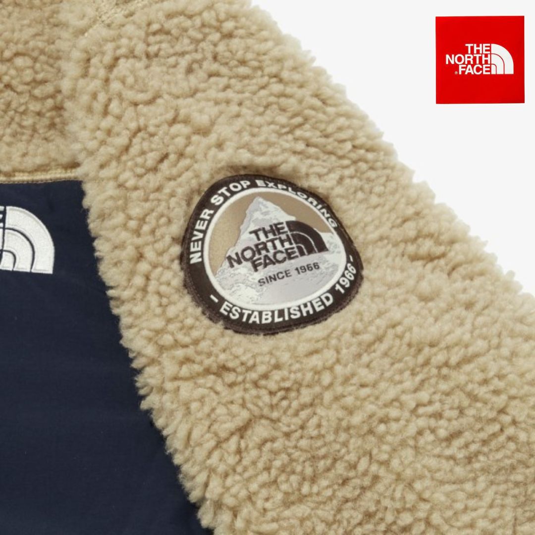 フリース売り尽くし【海外限定】THE NORTH FACE（ザ・ノースフェイス）日本未発売モデル PLAY GREEN FLEECE JACKET ※ キャメル サイズS（NJ4FM56B） - メルカリ