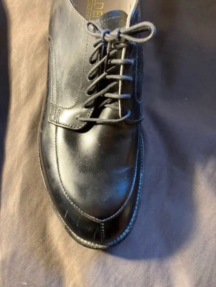 ANATOMICA同型オールデンAlden新品モディファイド539革靴9EEEE-