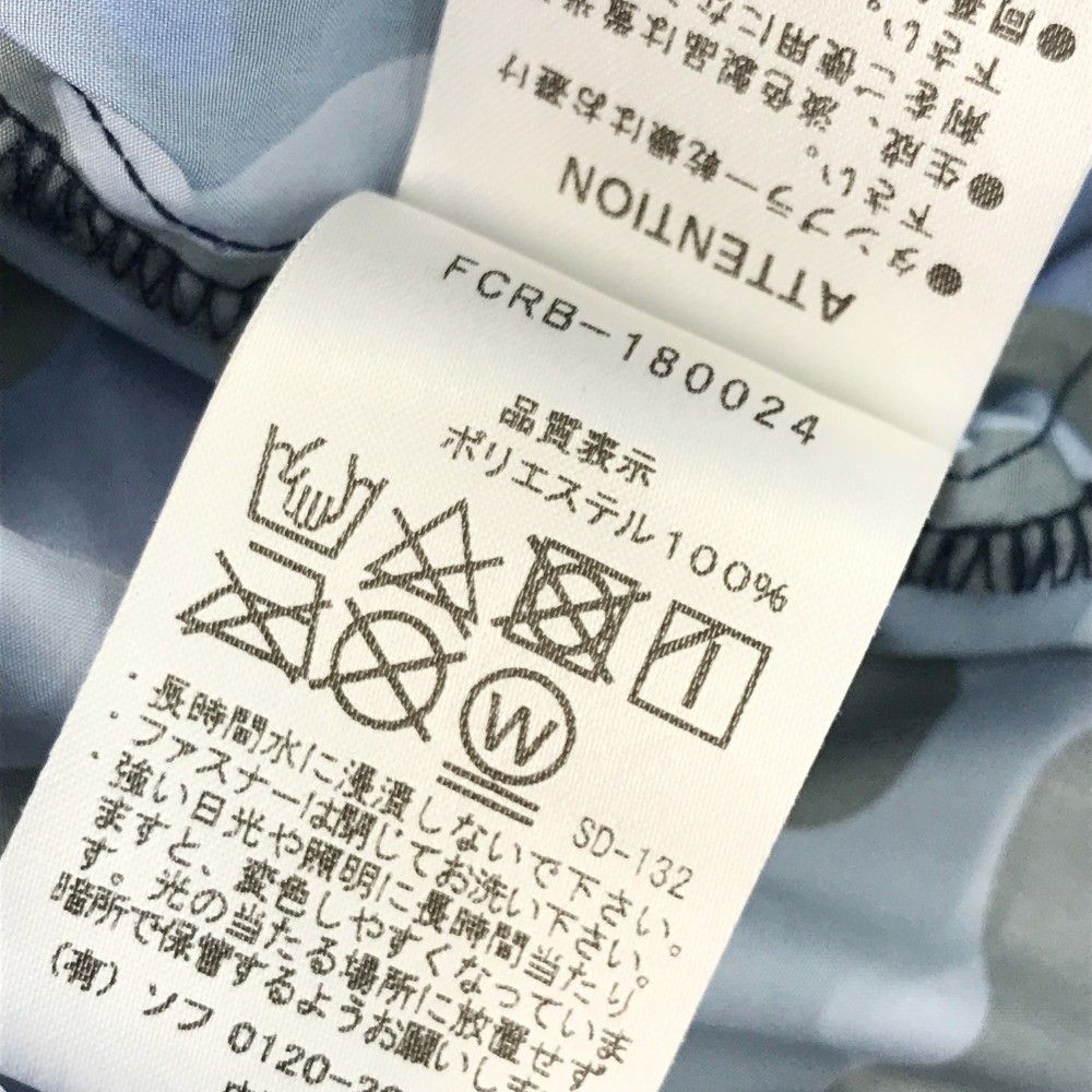 F.C.R.B. エフシーアールビー FCRB-180024 Bristol 長袖ブルゾン