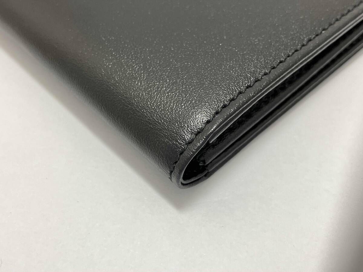  MONTBLANC カードケース ブラック メンズ 名刺入れ 小物