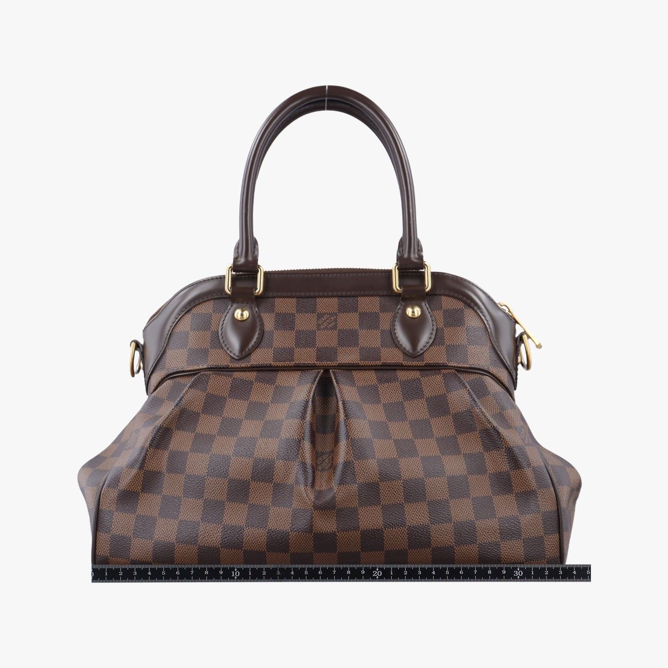 ルイヴィトンLouis VuittonトレヴィPMエベーヌダミエキャンバスN51997FL2131