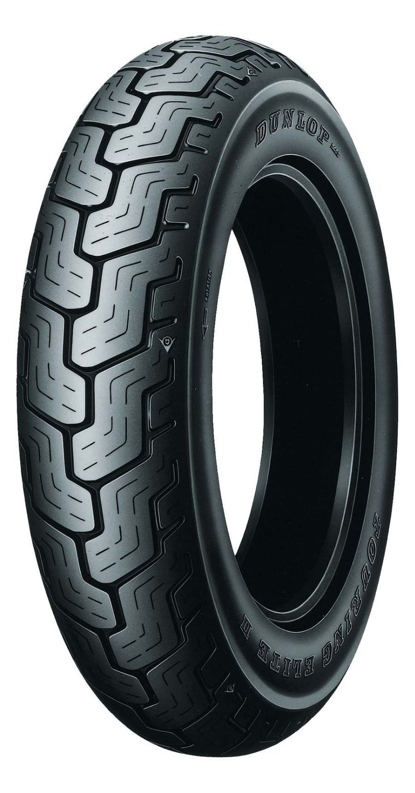 DUNLOP ダンロップ バイクタイヤ D402 リア MT90B16 M|C 74H チューブレスタイプ TL Harley-Davidsonロゴ入り ワイドホワイトサイドウォール WWW 251905 二輪 オートバイ用