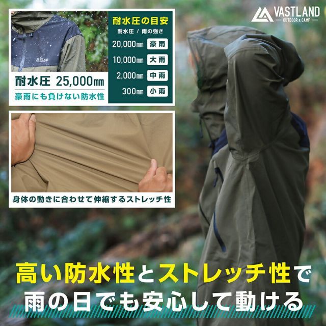 000mm 透湿度10