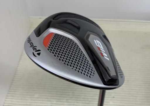 中古】 テーラーメイド M6 5W フェアウェイウッド FW FUBUKI TM5(2019