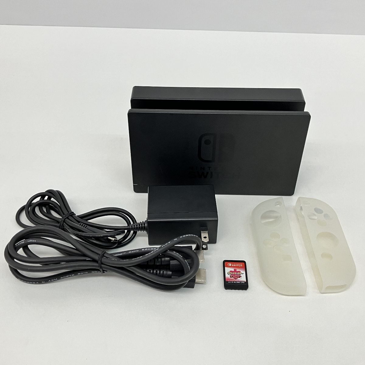動作保証】 Nintendo SWITCH HAC-001(-01) 新型 家庭用 携帯ゲーム機 