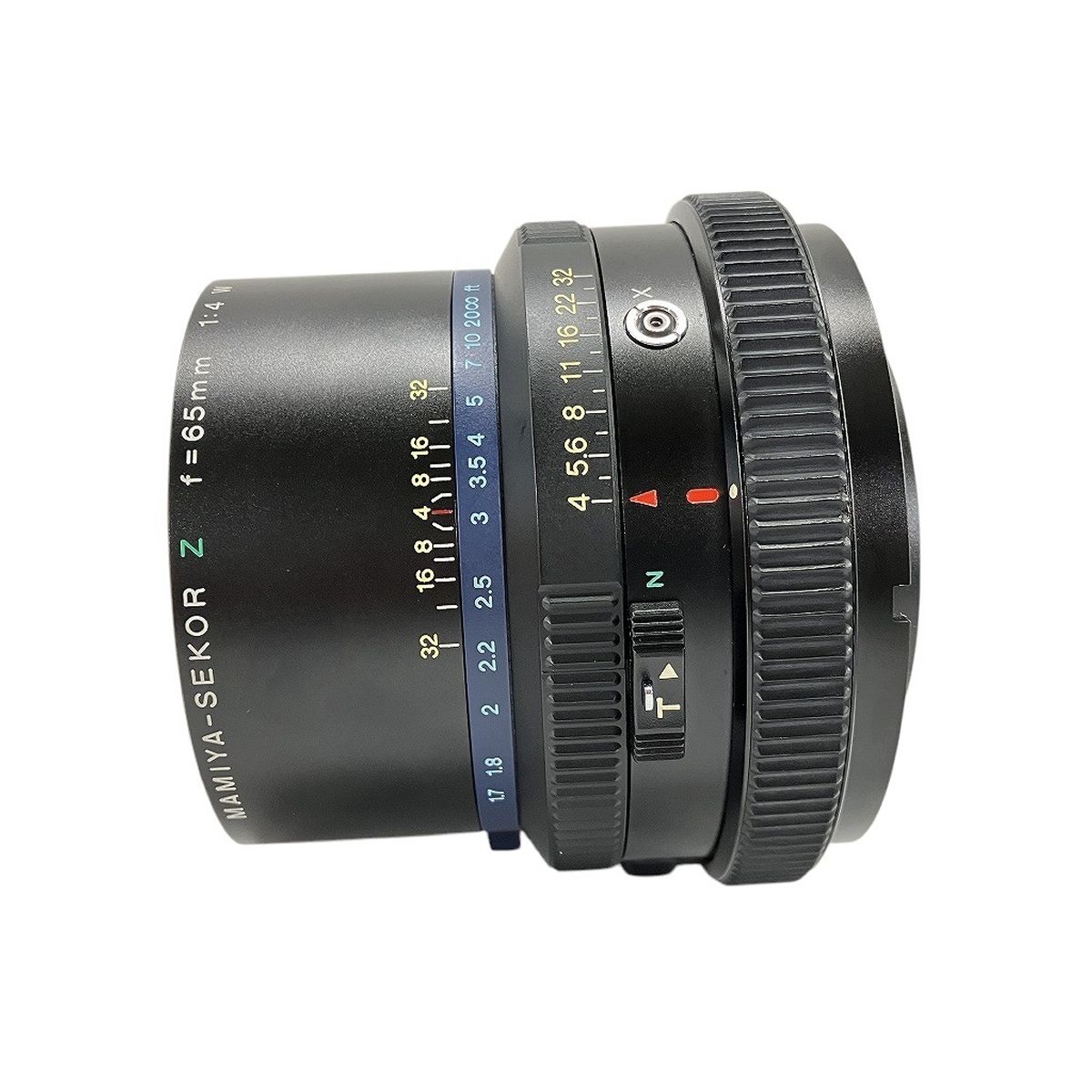 mamiya sekor z 65mm f1.4 w カメラレンズ mamiya sekor z 65mm f1.4 w カメラレンズ Mamiya-Sekor Z 65mm