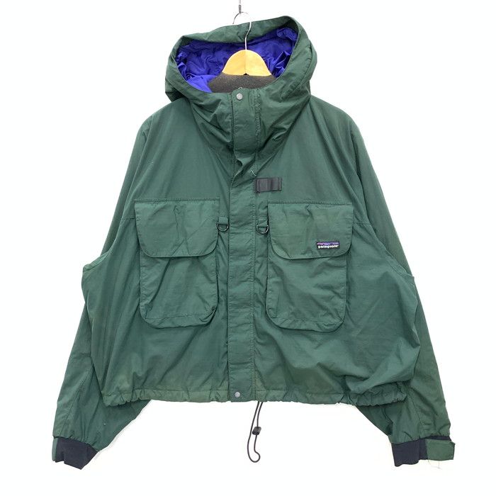 品 patagonia パタゴニア 81781 SST FISHING JACKET フィッシングジャケット アウター ブランド 古着 144-250928-gm-40-fuz