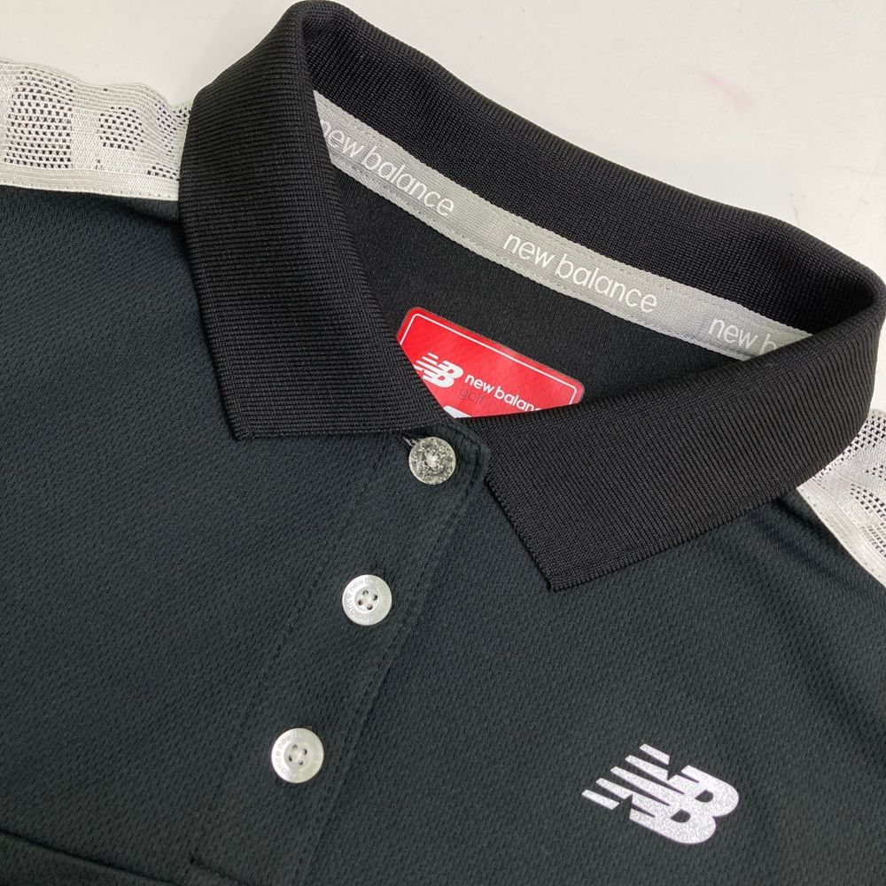 サイズ：1 NEW BALANCE GOLF ニューバランス 2023年モデル 半袖