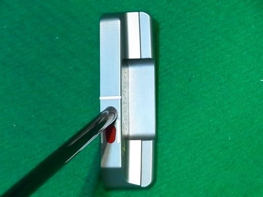 シーモア パター seemore M5 HT Platinum 34インチ See More パター 34