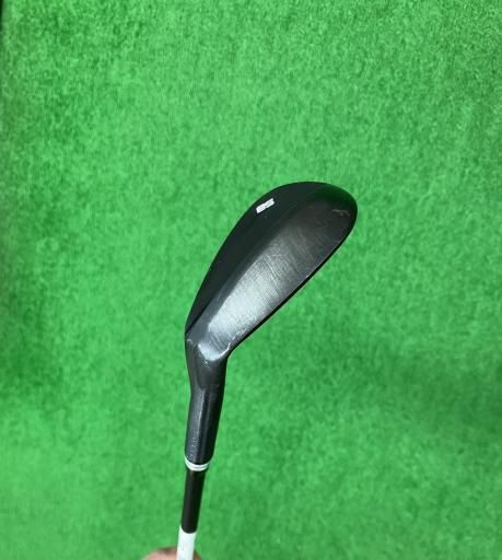 ミステリー 和宏エンタープライズ MYSTERY 212 MF ノーメッキ黒染め 58° ウェッジ WG 特注シャフト フレックスX メンズ 男性用 右利き 右用 Cランク ゴルフクラブ