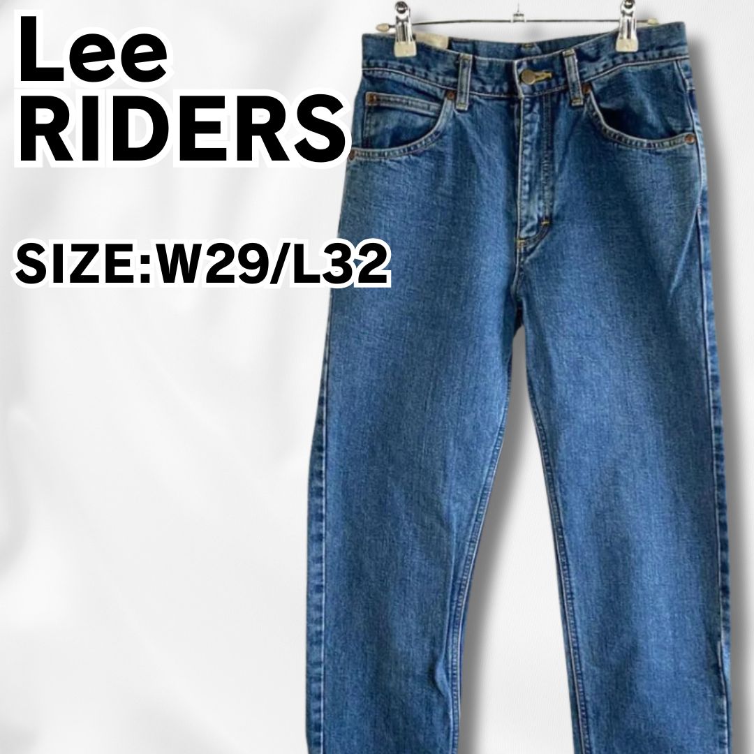 Lee RIDERS 0203 リーライダース テーパード デニム パンツ 日本