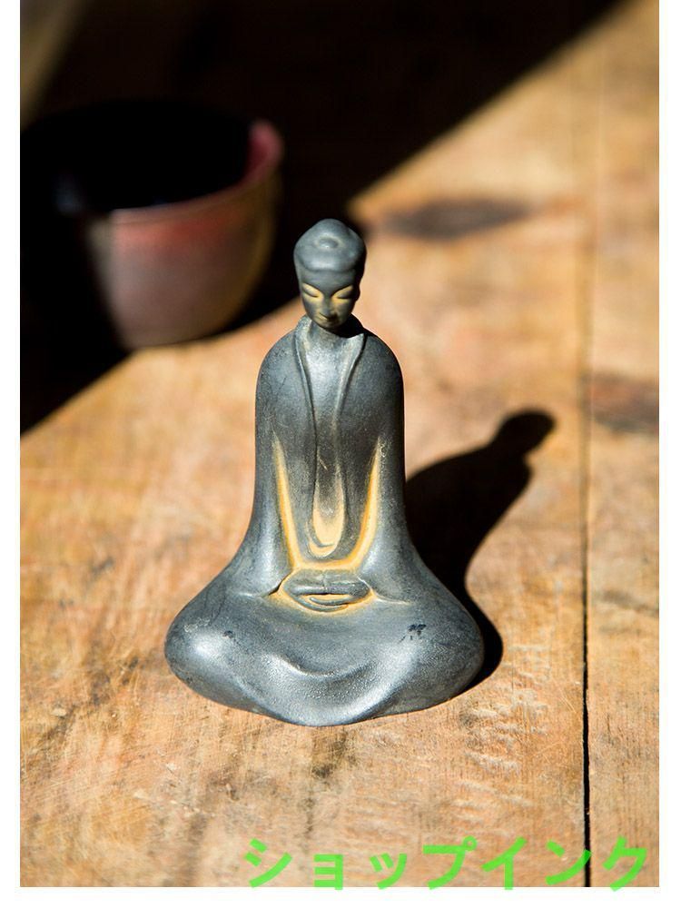 仏教美術 仏像 小仏像 北魏仏 禅意仏像 銅製品 仏教美術 仏像 小仏像 北魏仏 禅意仏像 銅製品 - メルカリ