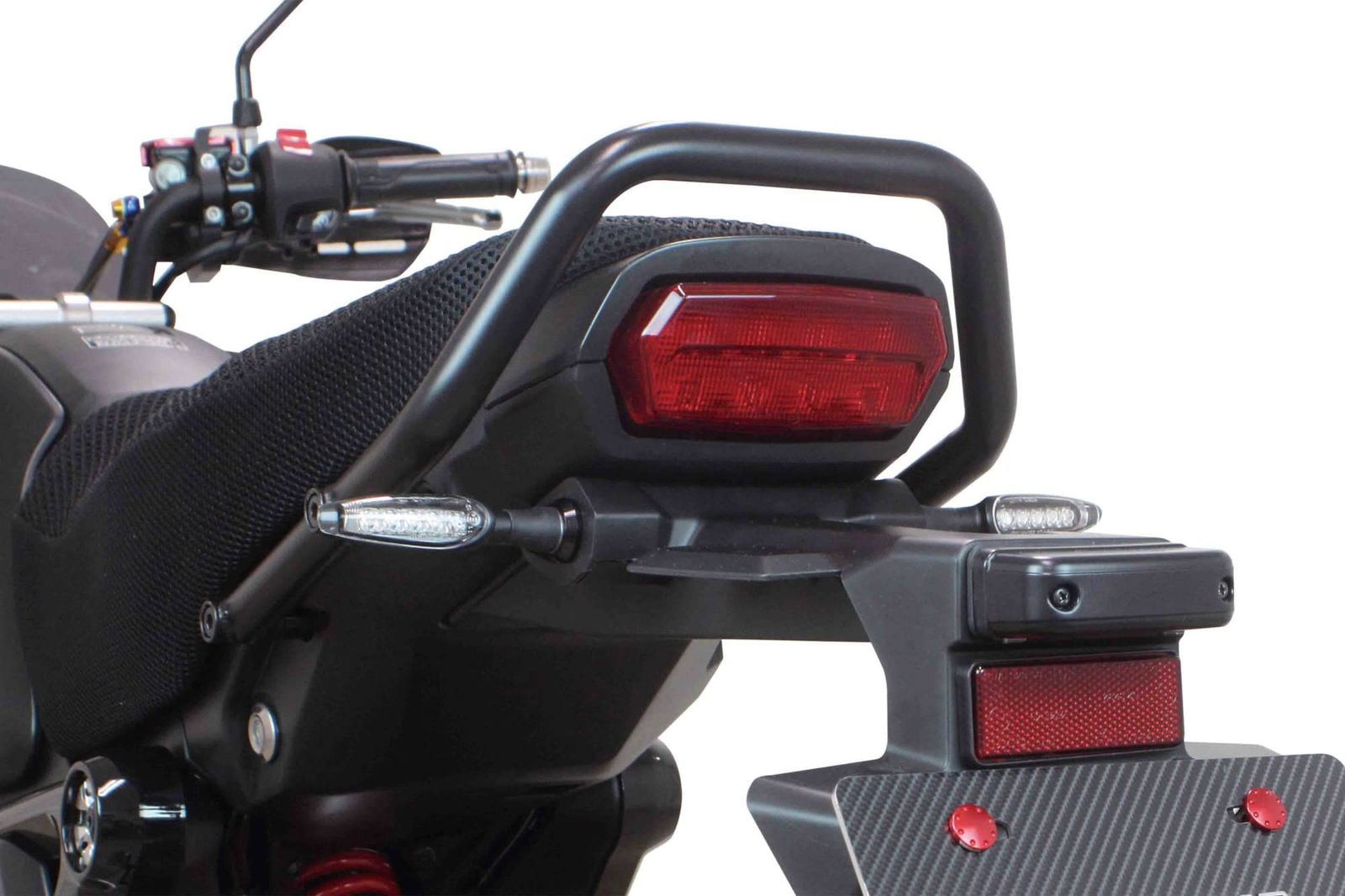 数量 SP武川 TAKEGAWA グラブバー ブラック GROM JC92 MSX GROM 09-11-0258 BRIGHTFACE_UK