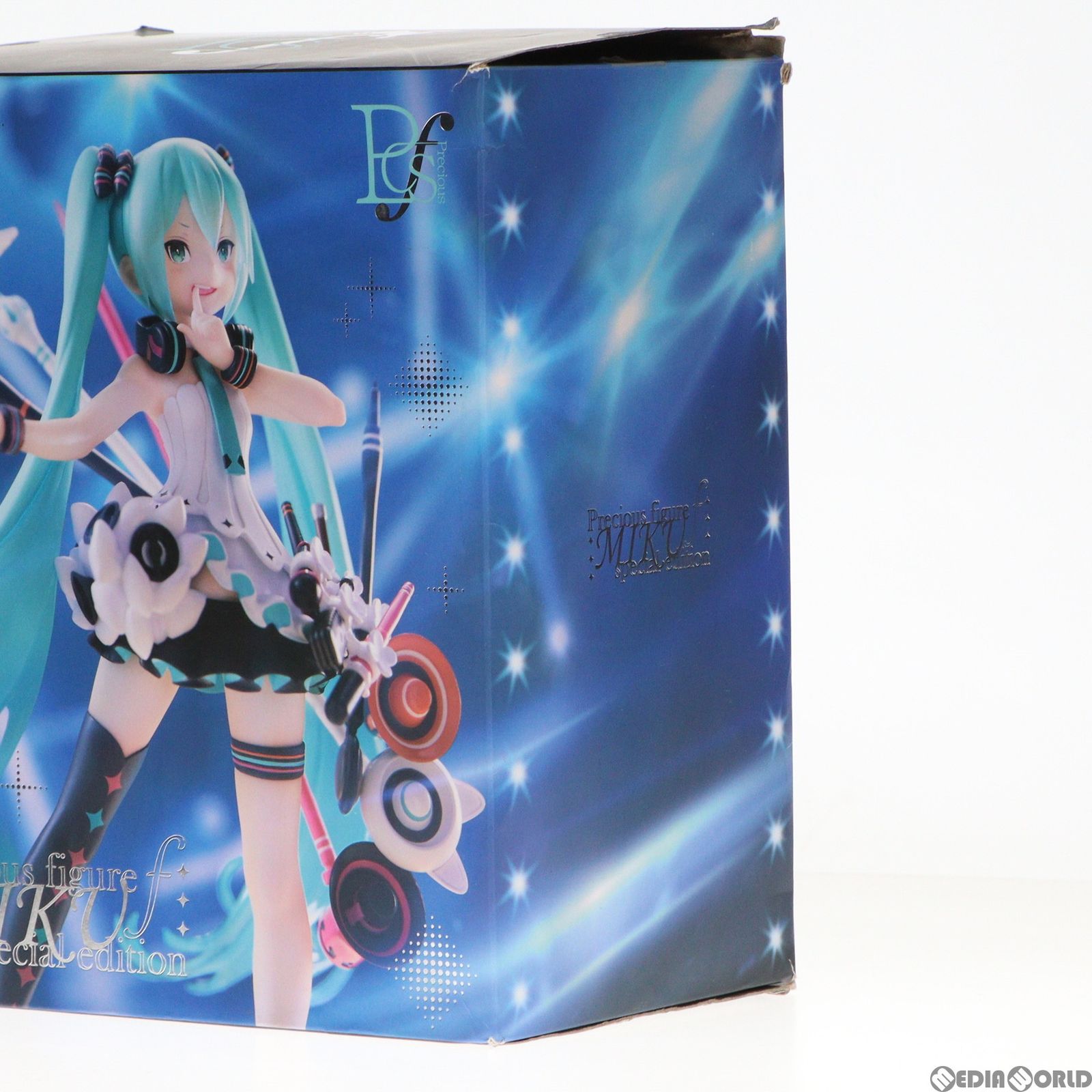 セブンネット限定 初音ミク プレシャスフィギュアf ミク